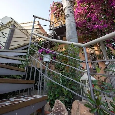 Bougainvillea House 1 Kalamata Exterior photo