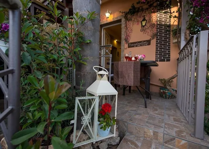 Bougainvillea House 1