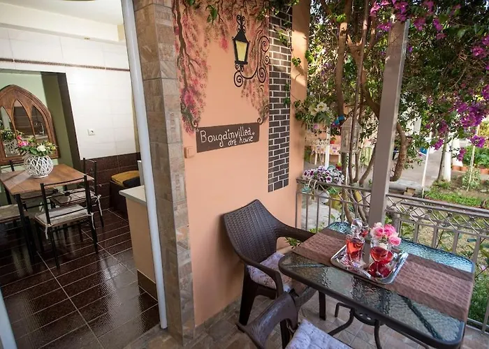 Bougainvillea House 1
