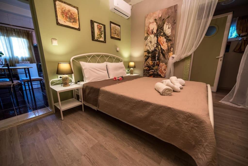 Bougainvillea House 1 Apartment Kalamata